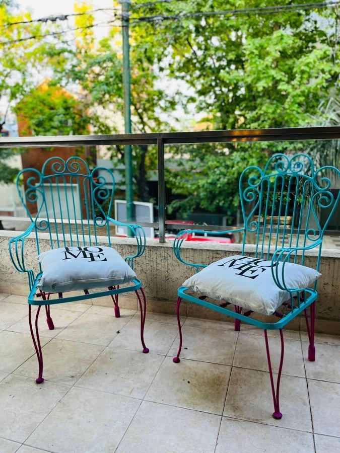 El Mejor Monoambiente De Villa Devoto Buenos Aires Luaran gambar